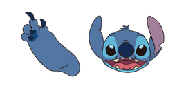 Lilo & Stitch Stitch Cursor