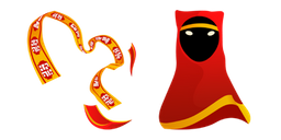 Journey The Traveler Cursor