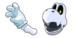 Super Mario Dry Bones Cursor