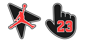 Air Jordan Cursor