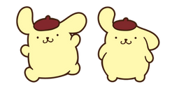 Pompompurin Cursor