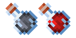 Minecraft Potions Cursor