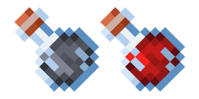 Minecraft Potions Curseur