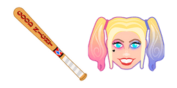 Harley Quinn Cursor