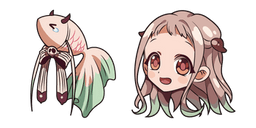 Hanako-kun Yashiro Nene Cursor