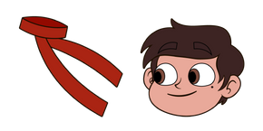 Star vs. the Forces of Evil Marco Diaz Cursor