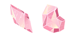 Rose Quartz Cursor