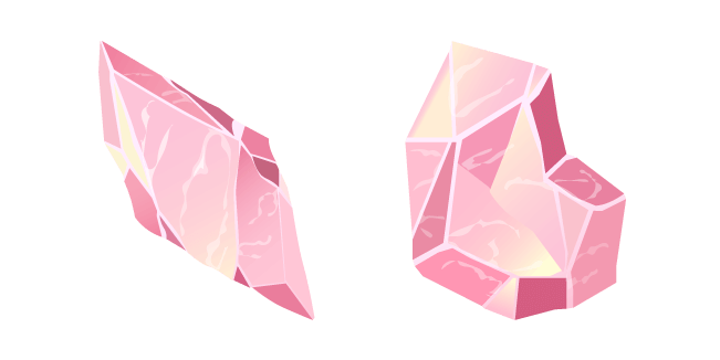 Rose Quartz Cursor
