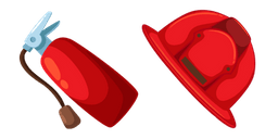 Firefighter Cursor