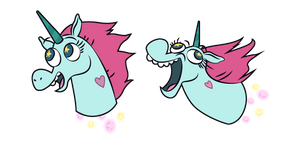 Star vs. the Forces of Evil Pony Head Cursor