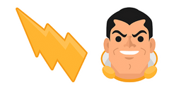 DC Shazam Cursor