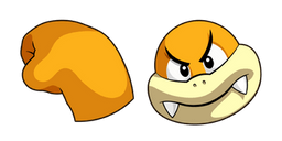 Super Mario Boom Boom Cursor