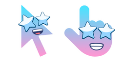 Cursoji - Star-Struck Cursor