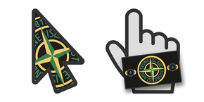 Stone Island Cursor