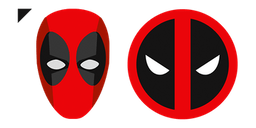 Deadpool Cursor