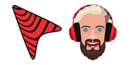 PewDiePie Cursor