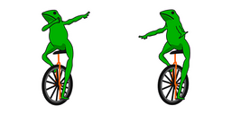 Dat Boi Cursor