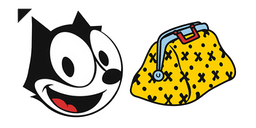Felix the Cat Cursor