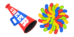 Cheerleading Cursor