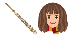 Harry Potter Hermione Granger Wand Cursor