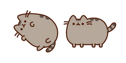 Pusheen Cursor