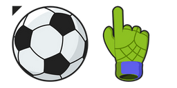 Soccer Ball Cursor