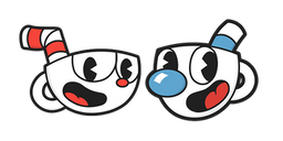 Cuphead Cursor