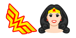 Wonder Woman Cursor