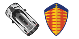 Koenigsegg One:1 Cursor