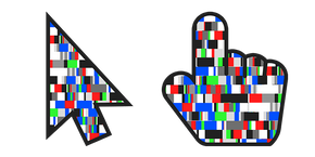 No Signal Cursor