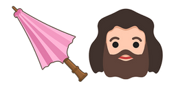 Harry Potter Hagrid Umbrella Cursor