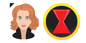 Black Widow Curseur