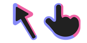 Night Party Stroke Cursor