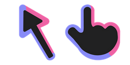 Night Party Stroke Cursor