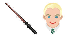Harry Potter Draco Malfoy Wand Cursor