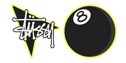 Stussy Cursor