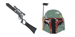 Star Wars Boba Fett Blaster EE-3 Carbine Rifle Cursor