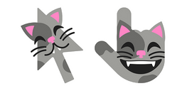 Cursoji - Kitty Cursor