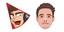 LazarBeam Cursor