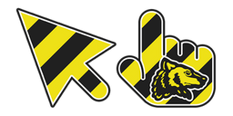 Harry Potter Hufflepuff Cursor