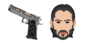 Курсор John Wick TTI STI Combat Master Gun