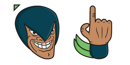 Me and the Boys Vulture Cursor