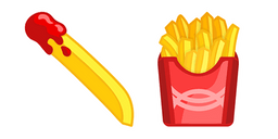 Fries Cursor