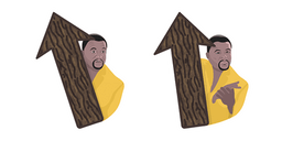 Anthony Adams Rubbing Hands Meme Cursor