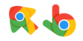 Google Chrome Curseur