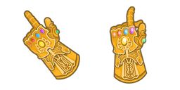 Infinity Gauntlet Curseur