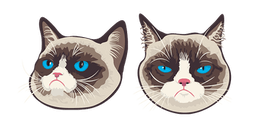 Grumpy Cat Cursor