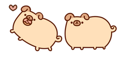 Pugsheen Cursor