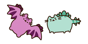 Dinosheen Cursor