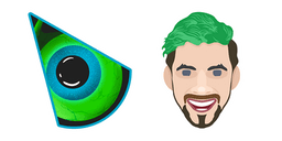 Jacksepticeye Cursor